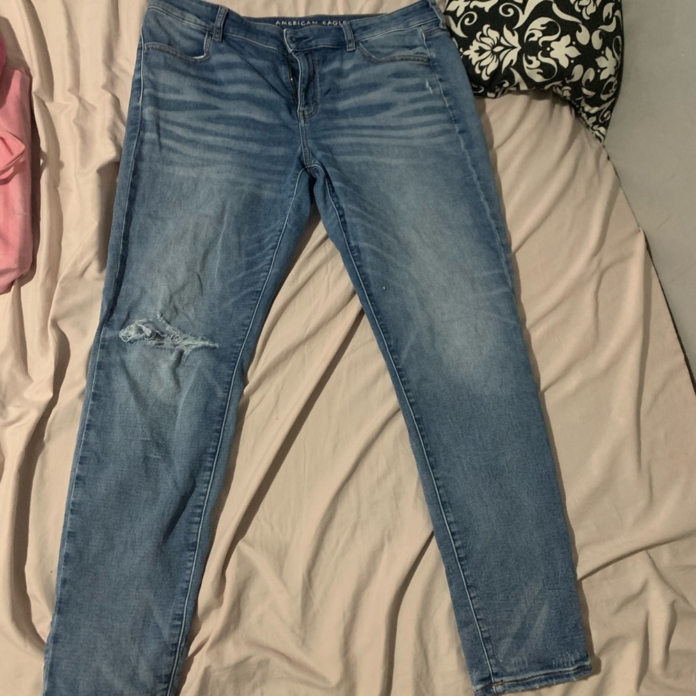 American eagle jegging 16 regular